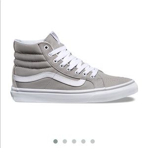 grey vans